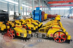 雙齒輥破碎機哪個廠家好？多少錢一臺？