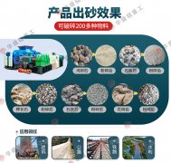 河南鵝卵石制砂機(jī)報(bào)價(jià)是多少，都用哪些型號(hào)選擇